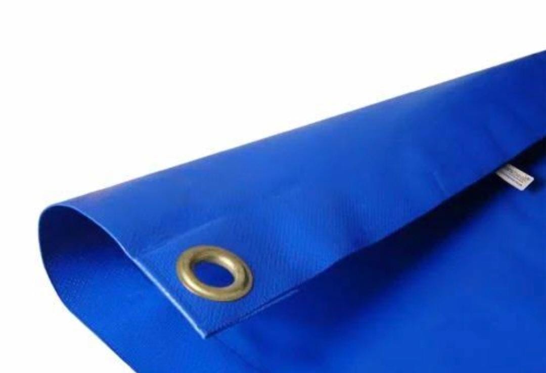 PVC Coated Tarpaulin